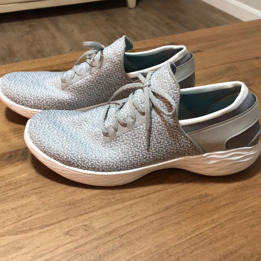 Sketchers You Walk